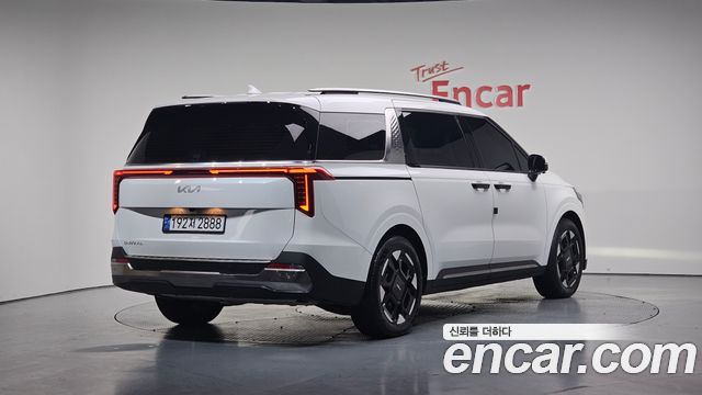 Kia Новый Карнавал 4-го поколения 2024