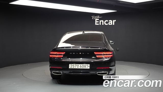 Genesis G80 (RG3) 2021