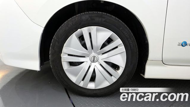 Nissan Лист (ZE1) 2019