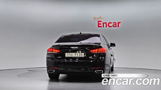 Hyundai Genesis DH 2016