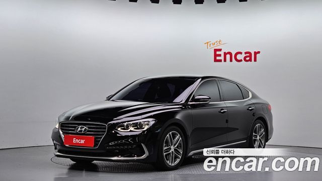 Hyundai Grandeur IG 2017