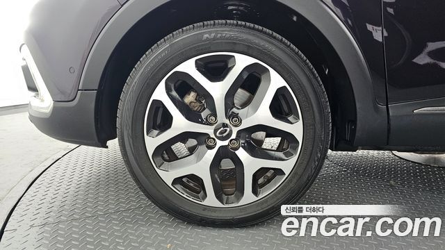 Renault Korea (Samsung) Новый КМ3 2018