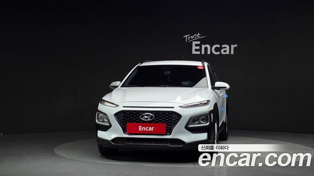 Hyundai Кона 2018