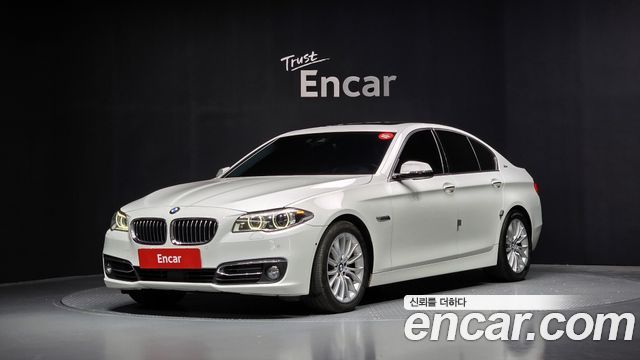 BMW 5 Series (F10) 2016