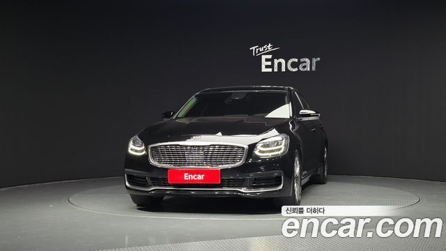 Kia K9 2019