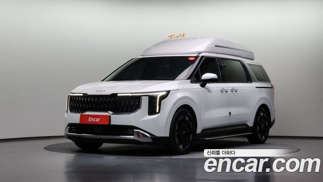 Kia Новый Карнавал 4-го поколения 2024