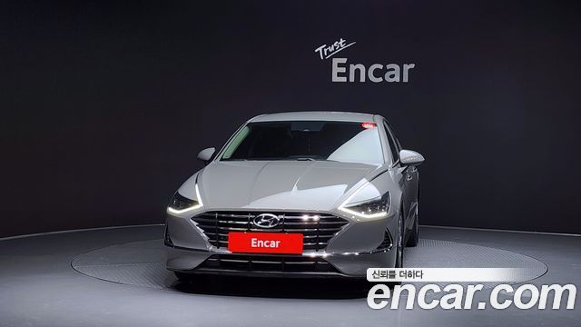 Hyundai Sonata (DN8) 2020