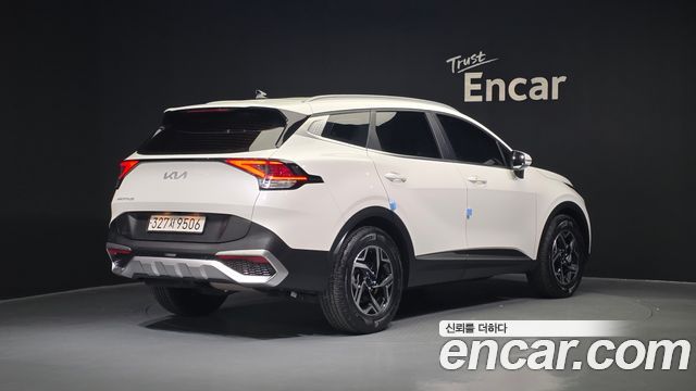 Kia Спортейдж 5 поколения. 2022