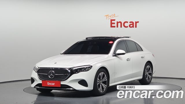 Mercedes-Benz Е-Класс W214 2025