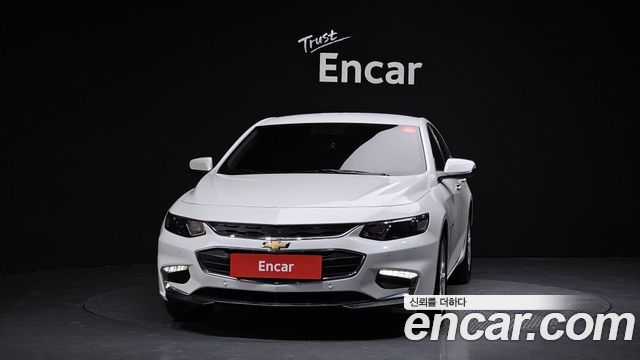 Шевроле (GM Daewoo) Совершенно новый Малибу 2017