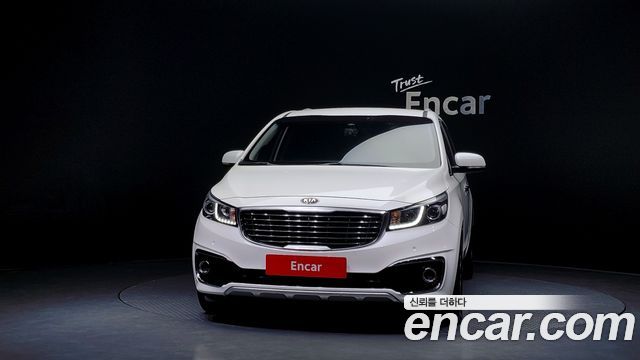 Kia Carnival 2018