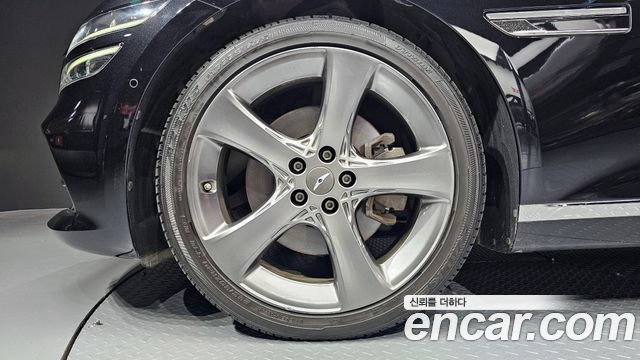 Genesis G80 (RG3) 2021