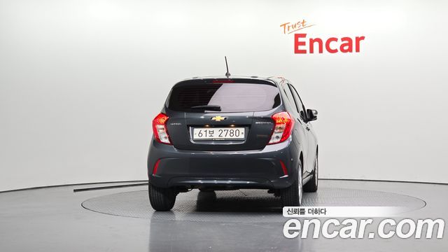 Шевроле (GM Daewoo) Новая Искра 2019