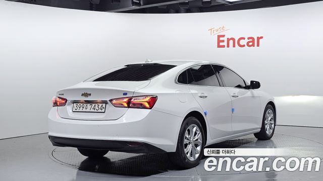 Chevrolet (GM Daewoo) Malibu 2020