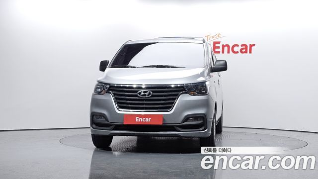 Hyundai Новый Гранд Старекс 2019