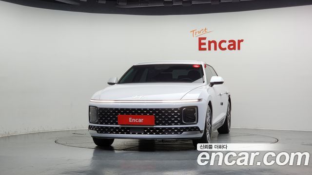 Hyundai Grandeur (GN7) 2025