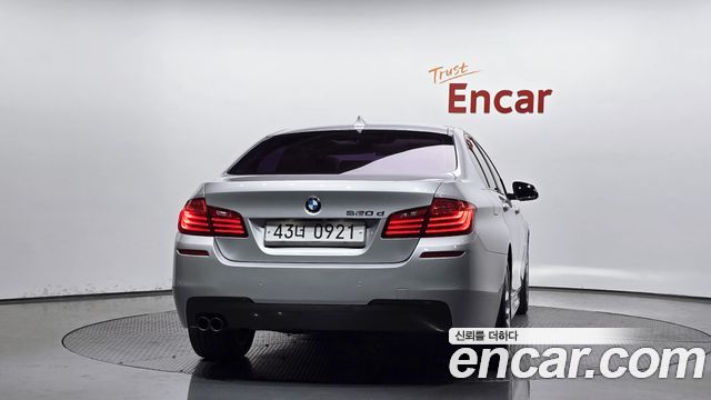 BMW 5 Series (F10) 2016