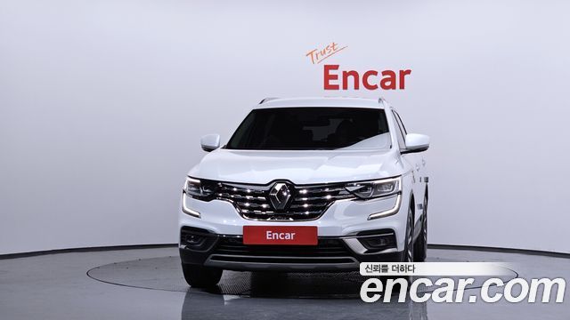 Renault Korea (Samsung) QM6 2020