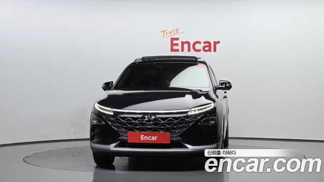 Hyundai Nexo 2023