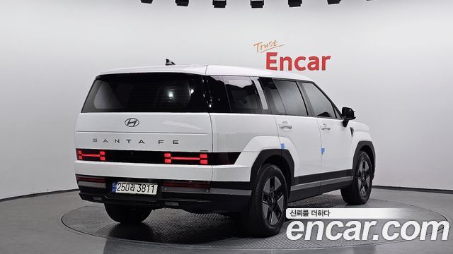 Hyundai Санта-Фе (MX5) 2024