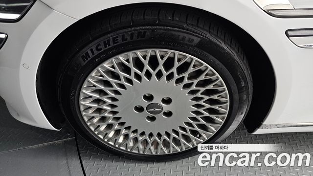 Genesis G80 (РГ3) 2022