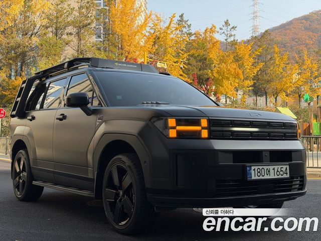 Hyundai Santa Fe (MX5) 2024