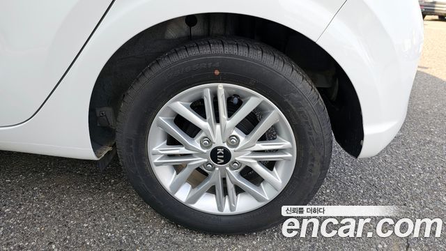 Kia Утренний городской (JA) 2021