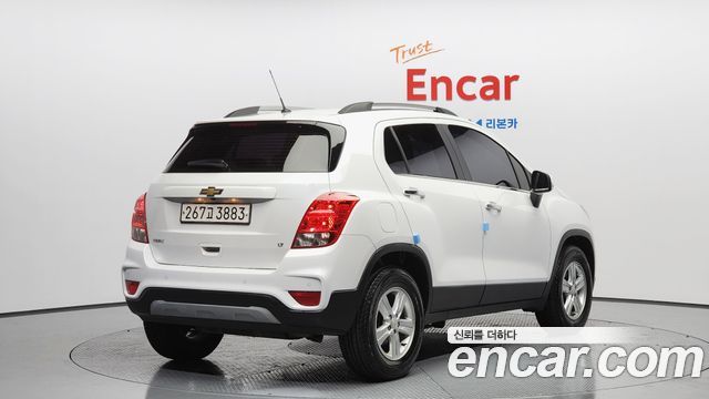 Chevrolet (GM Daewoo) Trax 2020