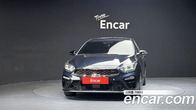 Kia K3 2019