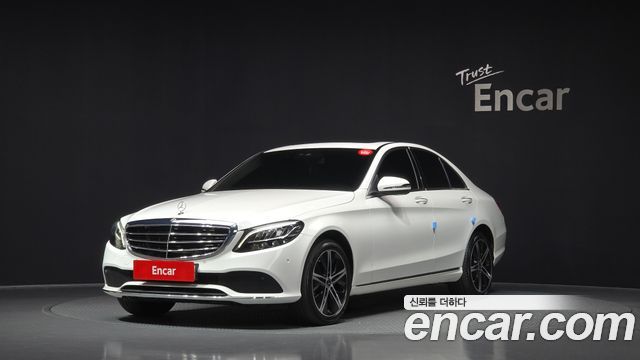 Mercedes-Benz C-Class W205 2019