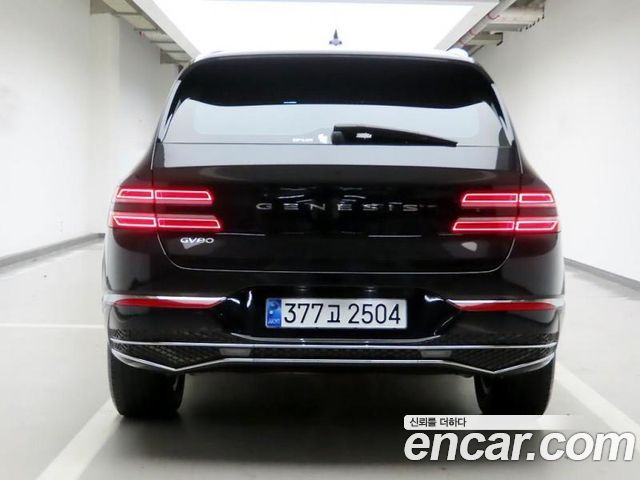 Genesis GV80 2024