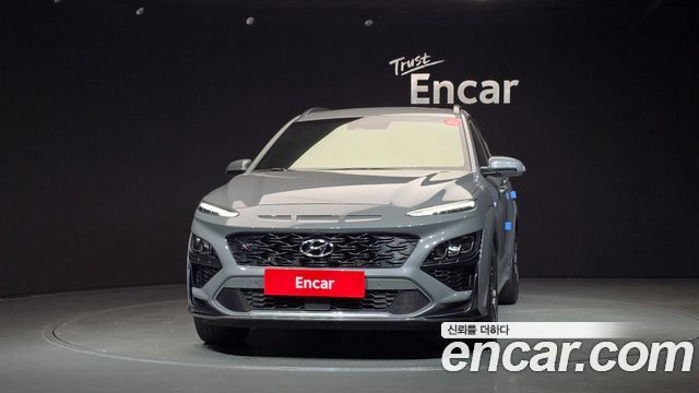 Hyundai Kona 2021