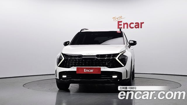 Kia Sportage Hybrid 2024