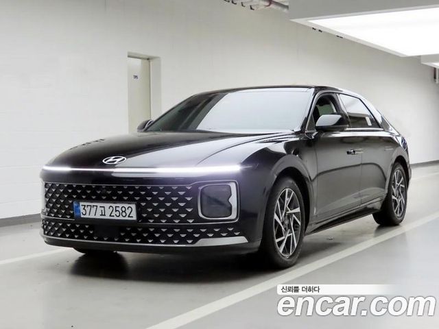Hyundai Grandeur (GN7) 2024