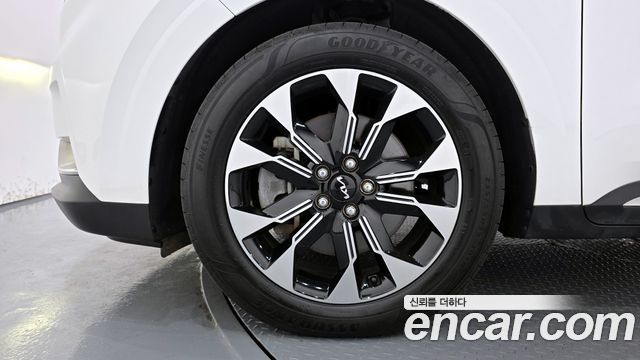 Kia Карнавал 4-го поколения 2023