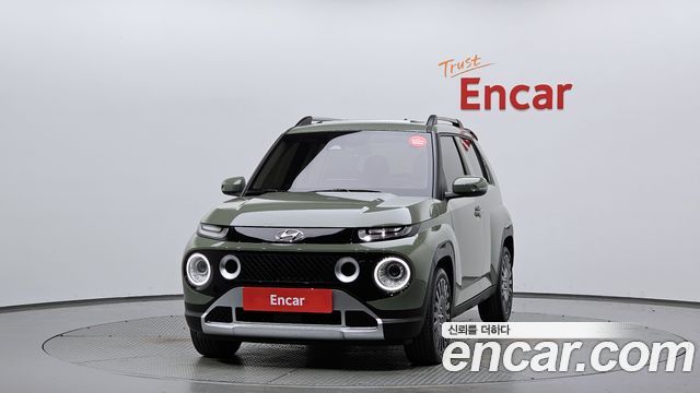 Hyundai Каспер 2023