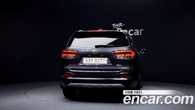 Kia Совершенно новый Соренто 2017