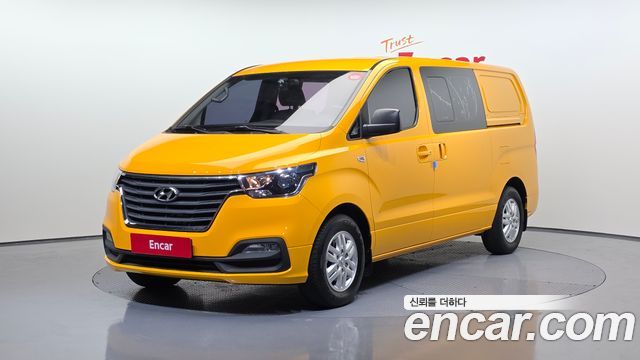 Hyundai Новый Гранд Старекс 2019