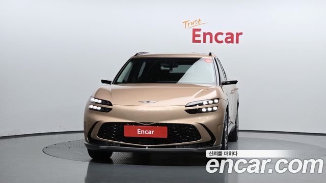 Genesis GV60 2023