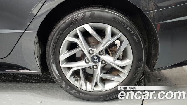 Hyundai Sonata (DN8) 2023