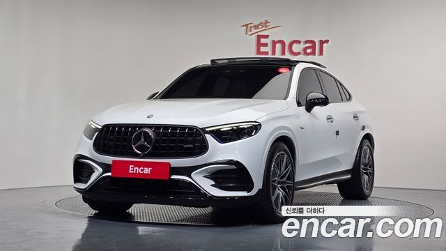 Mercedes-Benz GLC-Class (X254) 2025