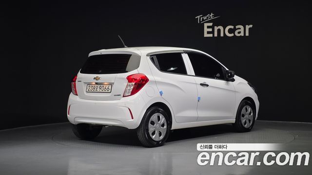 Chevrolet (GM Daewoo) Spark 2020