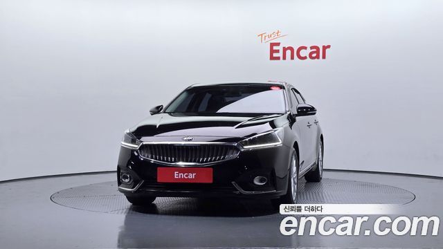 Kia Абсолютно новый К7 2016