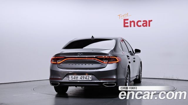 Hyundai Grandeur IG 2018