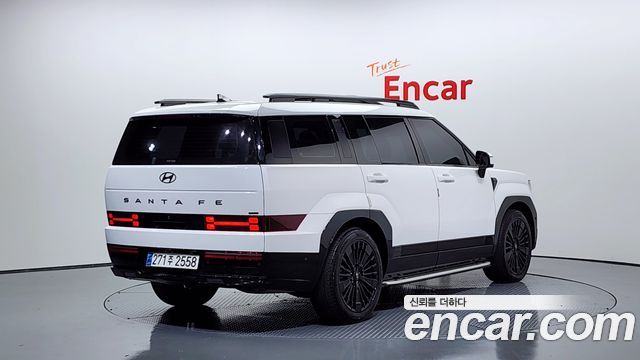 Hyundai Санта-Фе (MX5) 2024