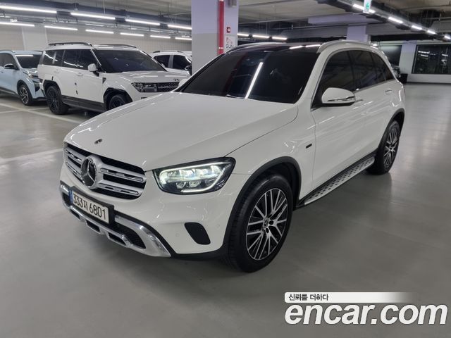 Mercedes-Benz GLC-Class (X253) 2021
