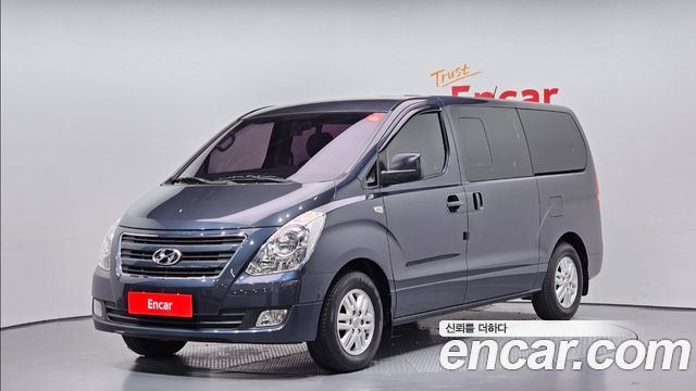 Hyundai Grand Starex 2017