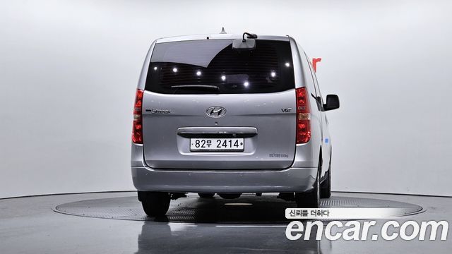 Hyundai Grand Starex 2016