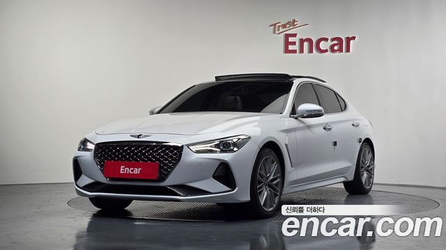 Genesis G70 2019