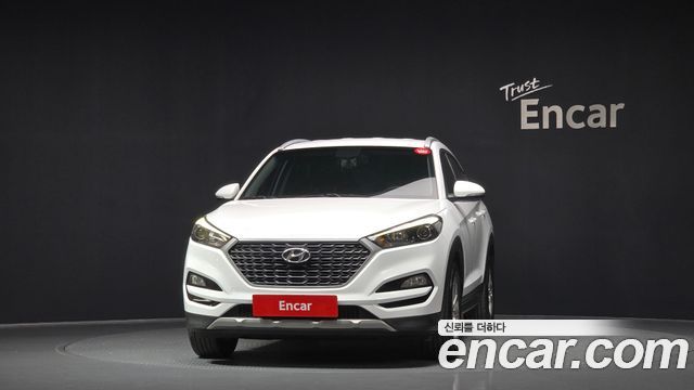 Hyundai Tucson 2017